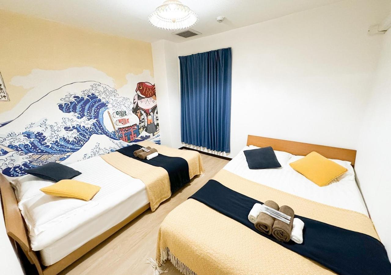 Osaka - Apartment / Vacation Stay 65839 Eksteriør bilde